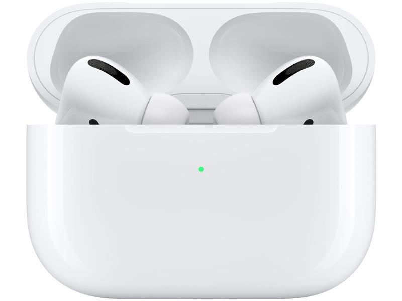 AirPods Pro MLWK3J/A(残AppleCare+) Apple Airpods Pro, Estojo de Carga Magsafe, USB-C, Branco
